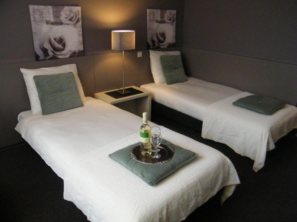 New Royal York Hotel Groningen Eksteriør billede